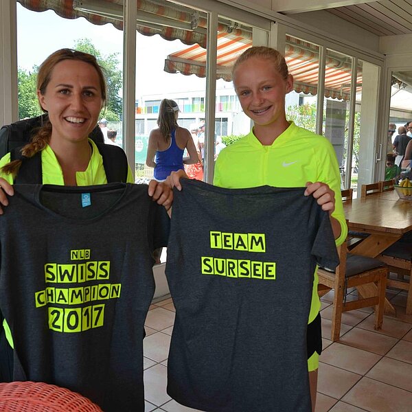 
									Damen des Tennisclub Sursee: Bild 15
								
