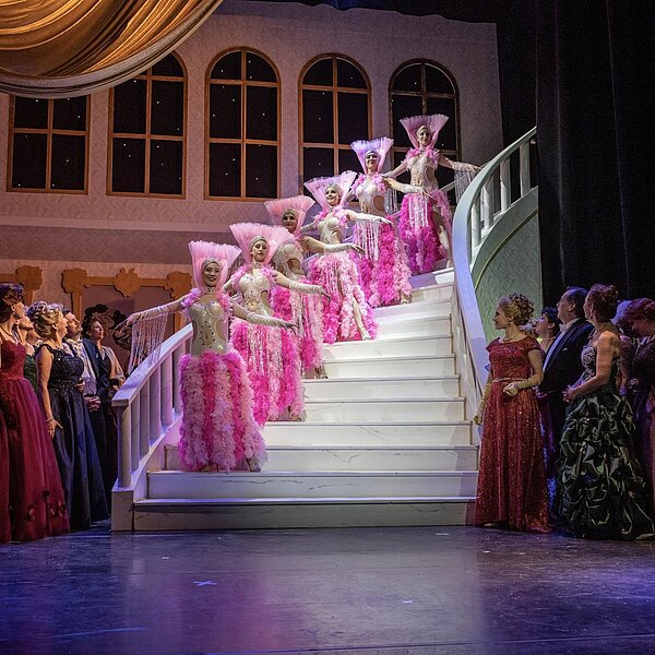 
									Operette «Der Graf von Luxemburg» (Fotos Roberto Conciatori): Bild 7
								