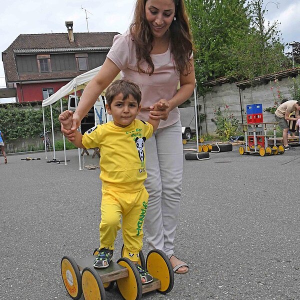 
									Begegnungsfest Asyl in Sursee: Bild 8
								