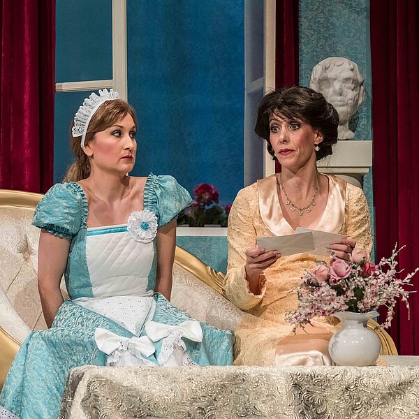 
									Operette «Die Fledermaus»: Bild 1
								