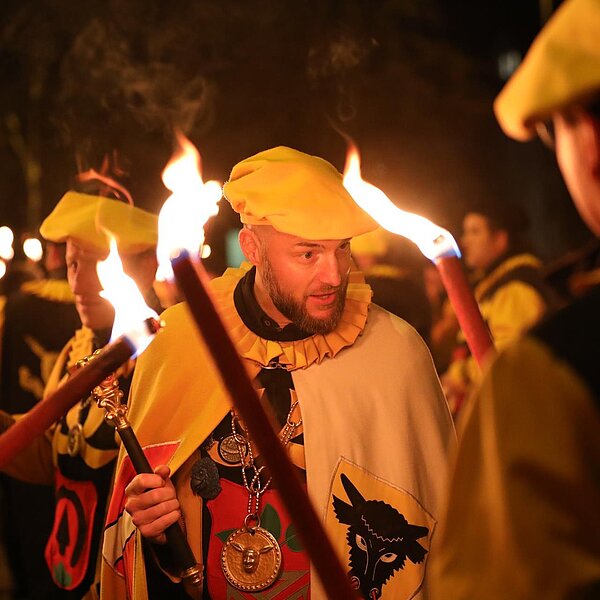 
									Somit geht die Amtszeit von Rico Löhrer zu Ende. Bild: Foto Manuel Arnold
								