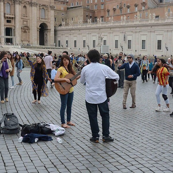 
									Sacco di Roma 2018: Bild 34
								