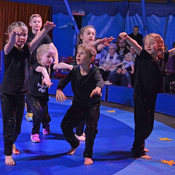 
									Circus Luna an der Schule Knutwil-St. Erhard: Bild 19
								