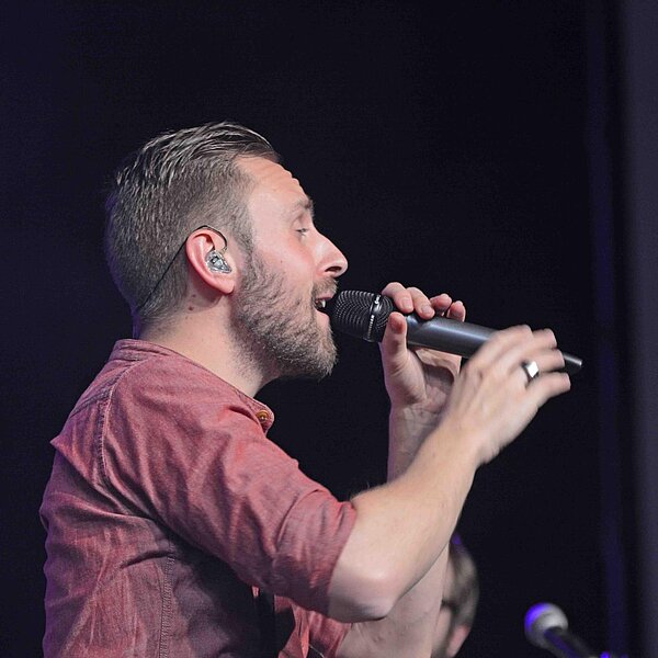 
									Marco Kunz rockte Raiffeisen: Bild 5
								