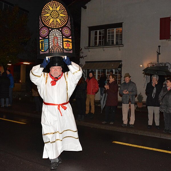 
									Samichlauseinzug Oberkirch: Bild 4
								