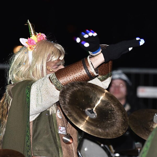 
									Schlochthüüler Neuenkirch. Bild: Foto Livia Kurmann
								