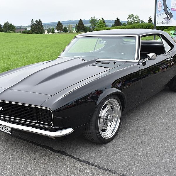 
									US-Car Treffen in Schenkon: Bild 29
								