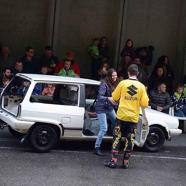 
									Stunt & Show in Sursee: Bild 9
								