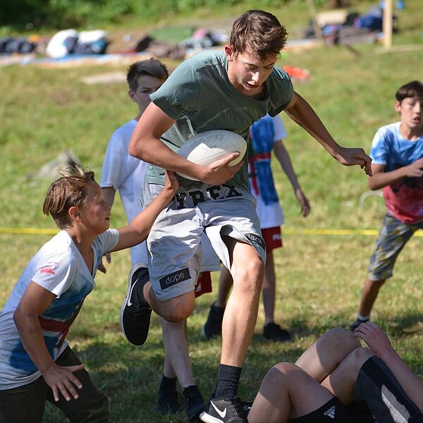 
									Sommerlager der Surseer Jugendvereine: Bild 27
								