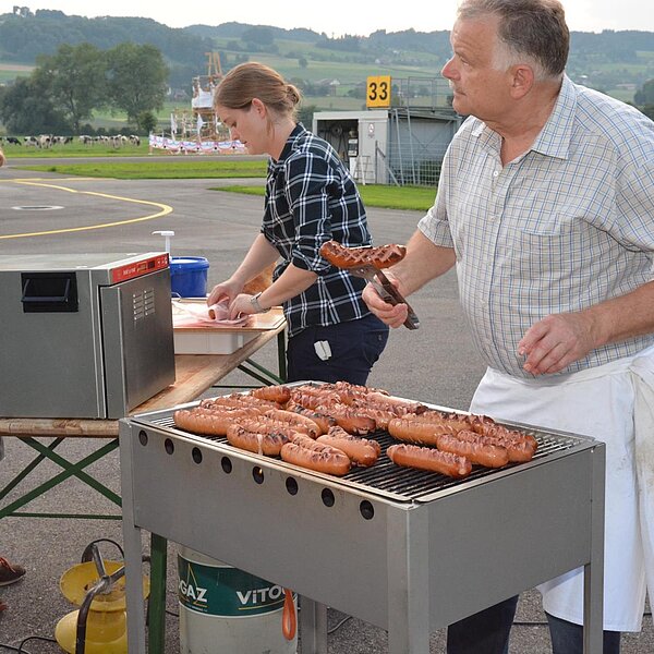 
									Bundesfeier Triengen am Flugplatz: Bild 9
								