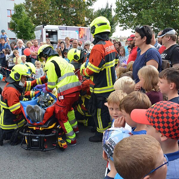 
									Tag der offenen Tür bei der Feuerwehr Region Sursee: Bild 25
								
