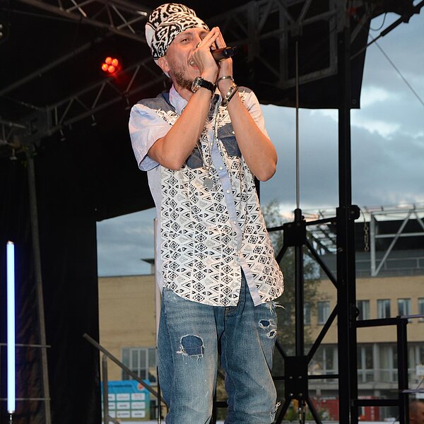 
									Konzert Dodo und Cookie the Herbalist: Bild 2
								