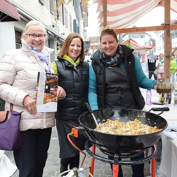 
									Herbstmarkt Sursee 2018: Bild 1
								