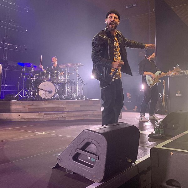 
									Bligg in der Stadthalle Sursee: Bild 16
								