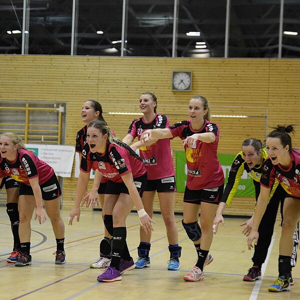 
									Spono Eagles : LC Brühl 29:23 (13:11): Bild 15
								