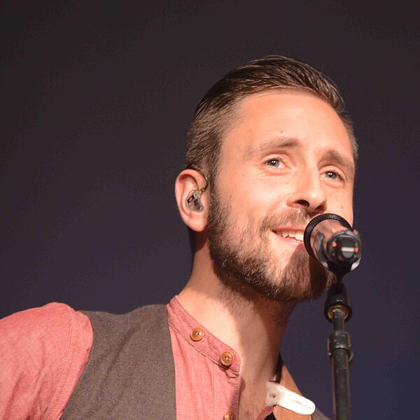 
									Marco Kunz rockte Raiffeisen: Bild 2
								