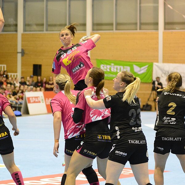 
									Spono Eagles sind Schweizer Meister 2018: Bild 2
								