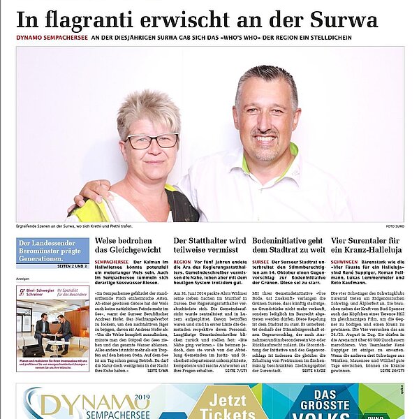
									Surwa-Stand Surseer Woche AG: Bild 13
								