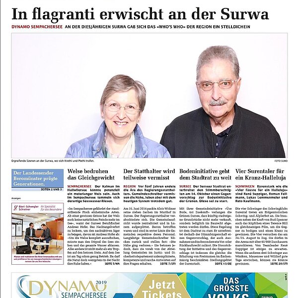 
									Surwa-Stand Surseer Woche AG: Bild 19
								