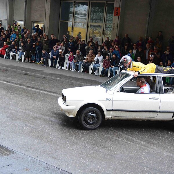 
									Stunt & Show in Sursee: Bild 11
								