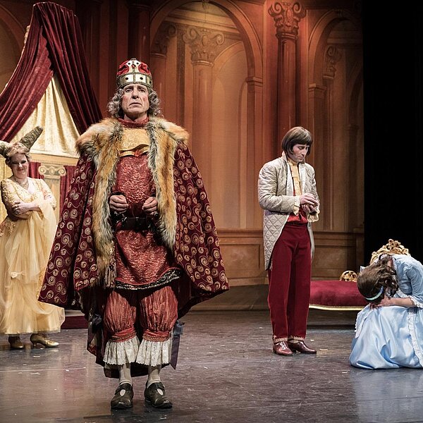 
									Premiere «Der Salzprinz» im Stadttheater Sursee: Bild 4
								