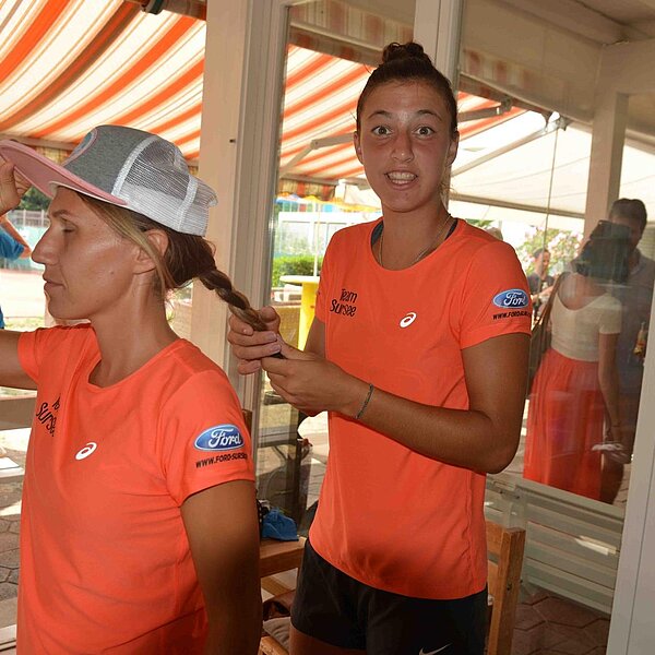 
									Tennisclub Sursee Interclub Nationalliga A gegen Genf: Bild 16
								