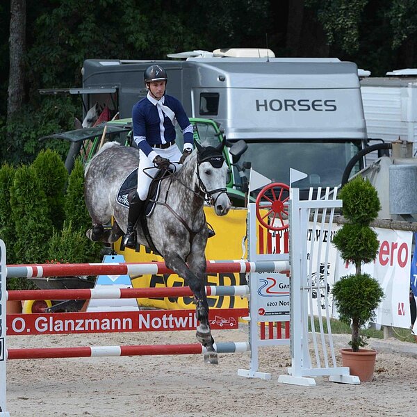 
									Pferdesporttage Sursee 2018: Bild 23
								