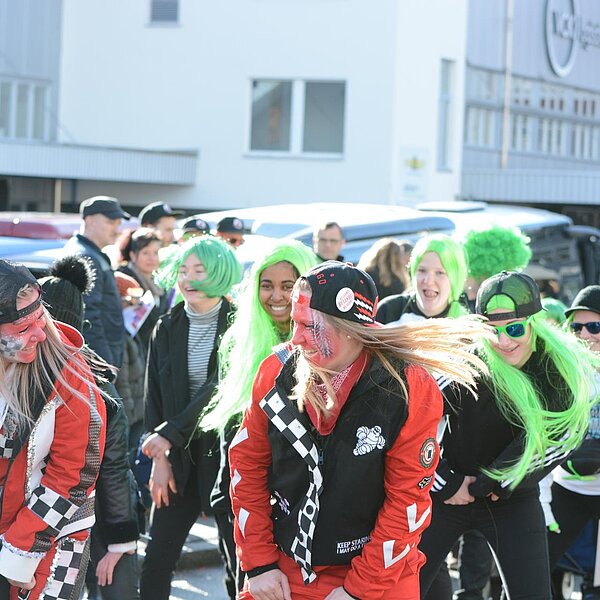 
									Fasnachtsumzug Büron 2019: Bild 21
								