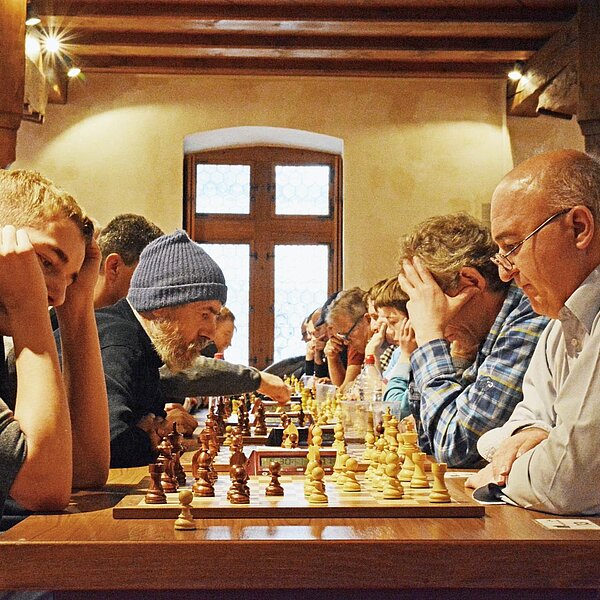 
									2. Soorser Blitzmeisterschaft im Schach 2018: Bild 6
								
