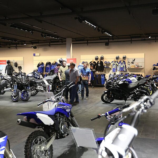 
									Yamaha «Open Weekend 2019»: Bild 2
								