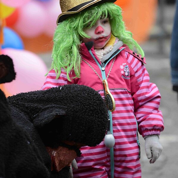 
									Kinderfasnacht am Schmudo im Städtli: Bild 5
								
