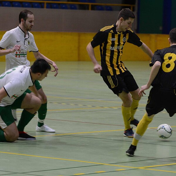 
									Hallenturnier 5. Liga 2018 (1): Bild 19
								