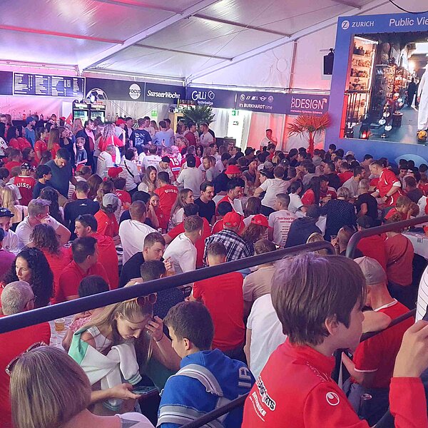 
									Public Viewing Sursee - Fussball EM 2024: Bild 14
								