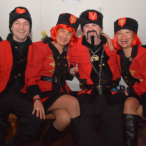 
									Heiniball 2016 Orient-Express: Bild 5
								
