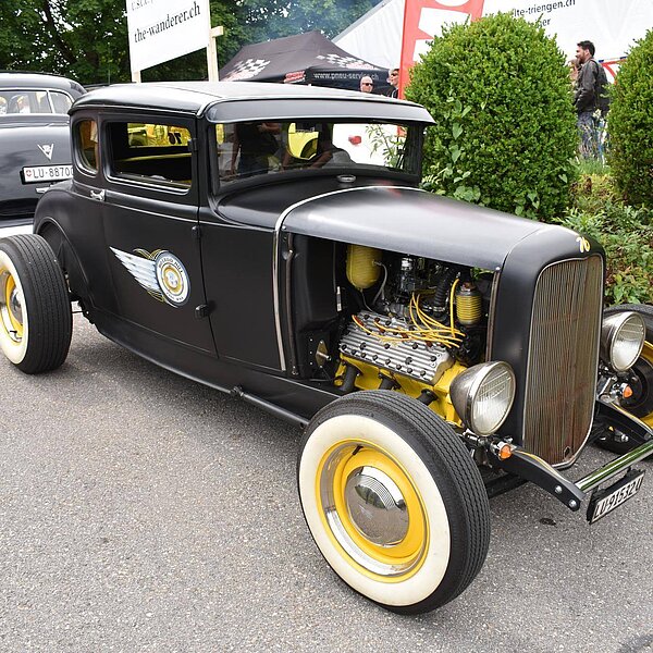 
									US-Car Treffen in Schenkon: Bild 10
								