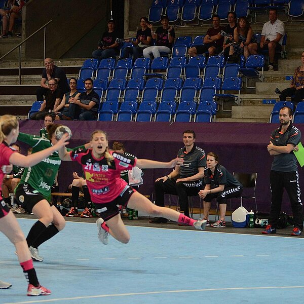 
									Cupsieger 2018 Spono Eagles: Bild 15
								