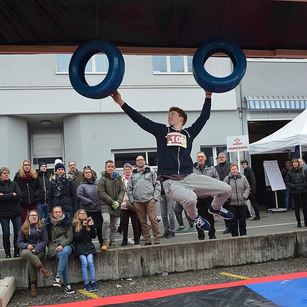 
									Power Warrior bei Auto Birrer: Bild 4
								