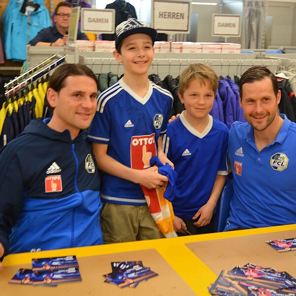 
									Der FCL lockt in den Otto's: Bild 29
								
