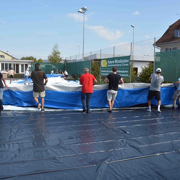 
									Traglufthalle Tennisclub Sursee 2018: Bild 24
								