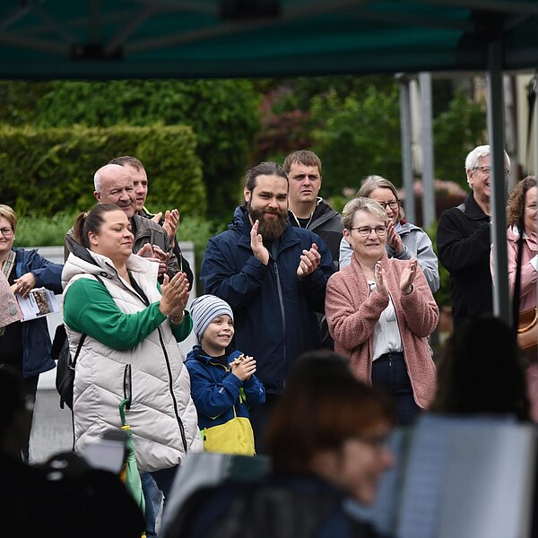 
									Das Eidgenössische Akkordeon-Musikfest war in Sursee: Bild 2
								