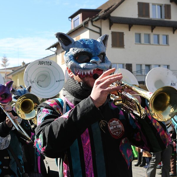 
									Fasnachtsumzug Sursee 2019: Bild 1
								