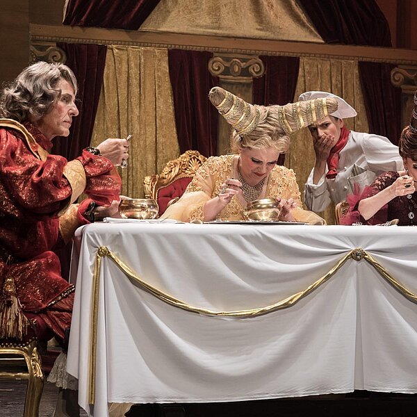 
									Premiere «Der Salzprinz» im Stadttheater Sursee: Bild 2
								