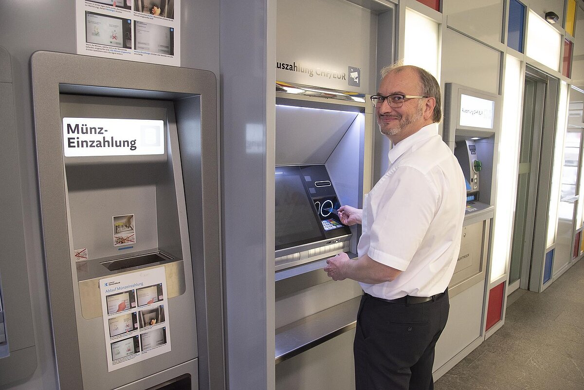 31 Bankomat-Standorte spucken Geld aus