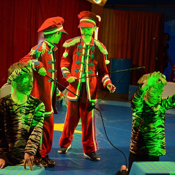 
									Circus Luna an der Schule Knutwil-St. Erhard: Bild 18
								