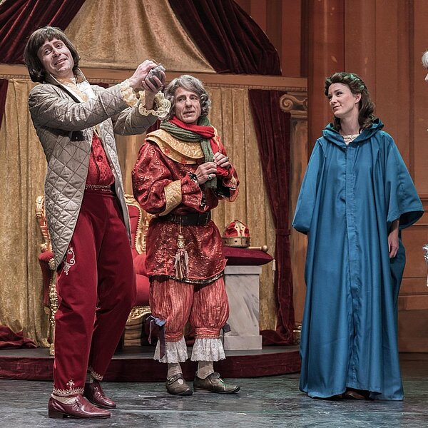 
									Premiere «Der Salzprinz» im Stadttheater Sursee: Bild 9
								