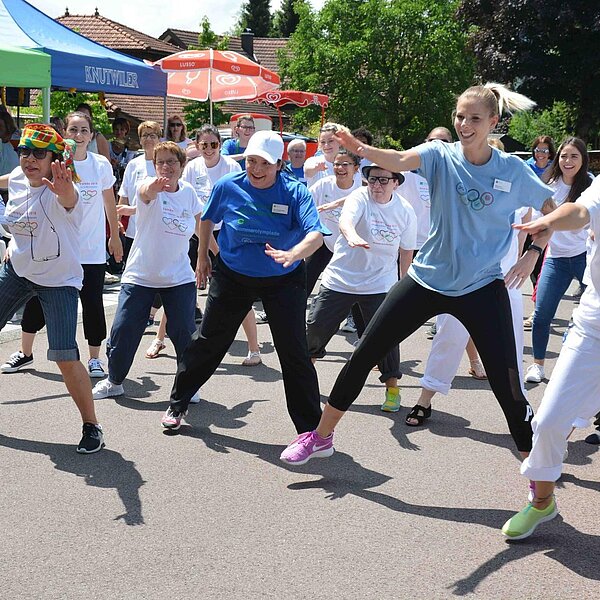 
									Sommerolympiade Lindenrain 2018: Bild 15
								