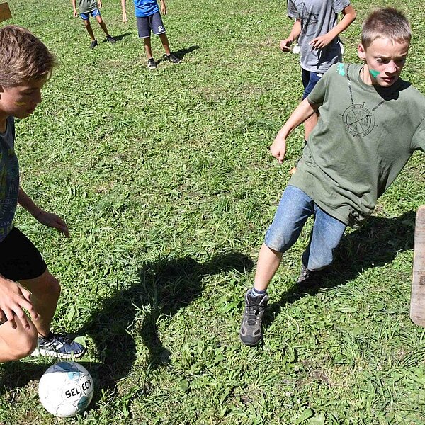 
									Sommerlager 2017 der Surseer Jugendvereine: Bild 9
								