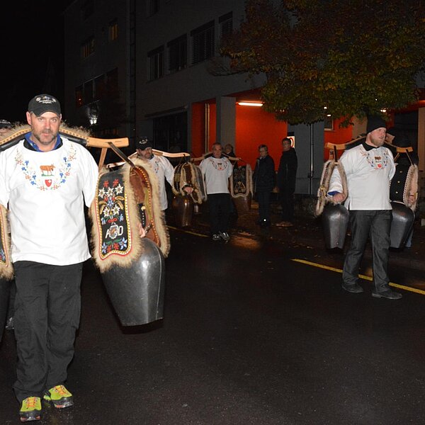 
									Samichlauseinzug Oberkirch: Bild 6
								