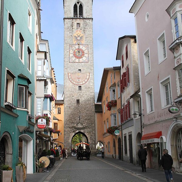 
									Leserreise 2016 nach Meran: Bild 6
								