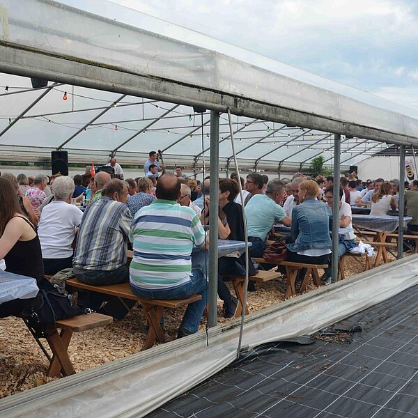 
									25 Jahre Treichlergruppe Büron: Bild 14
								
